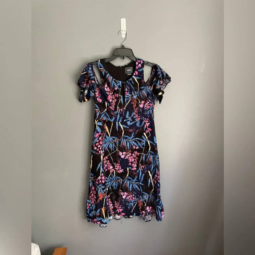 Maeve by Anthropologie Elia Dress Womens Size 10 - Picture 2 of 4